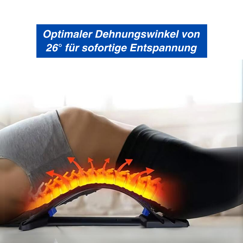 rugstrekkers