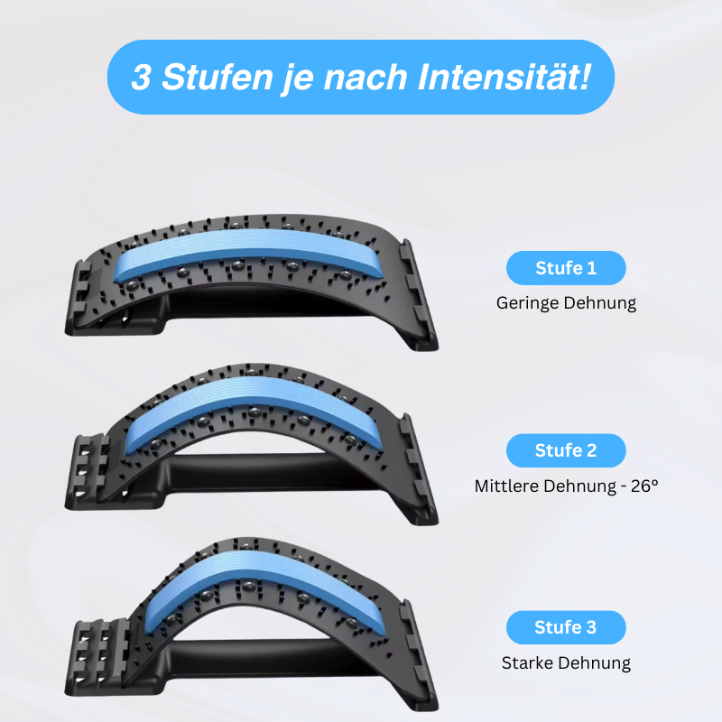 rugstrekkers