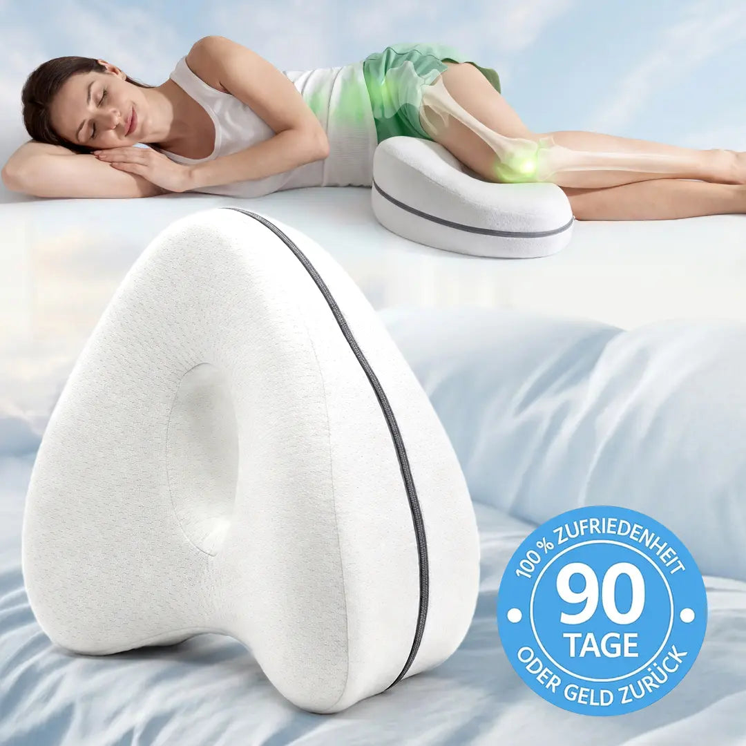 Orthopedisch lumbale kniekussen