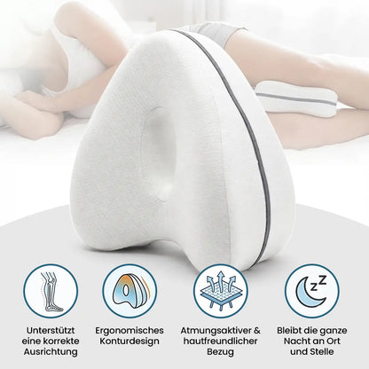 Orthopedisch lumbale kniekussen