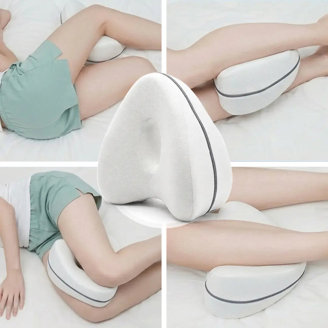 Orthopedisch lumbale kniekussen