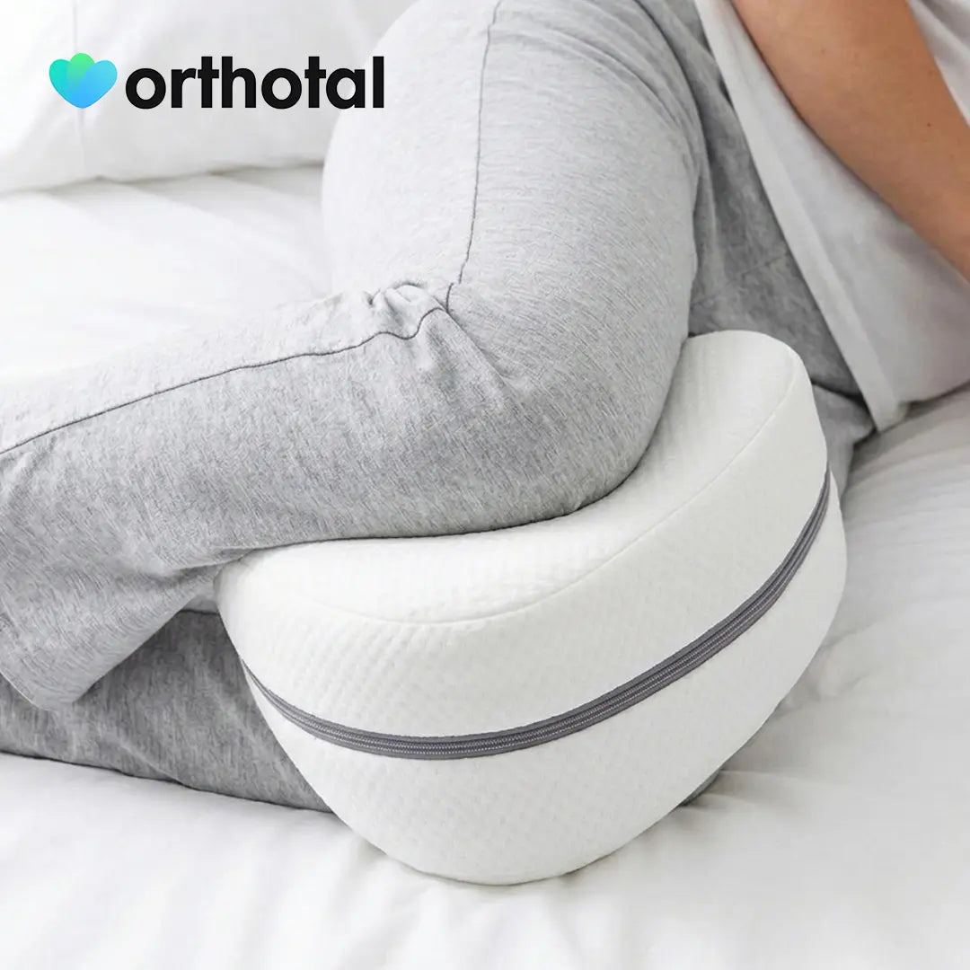 Orthopedisch lumbale kniekussen