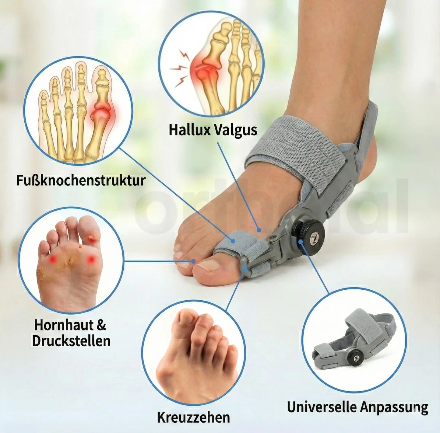 Orthotal BallenKorrektor