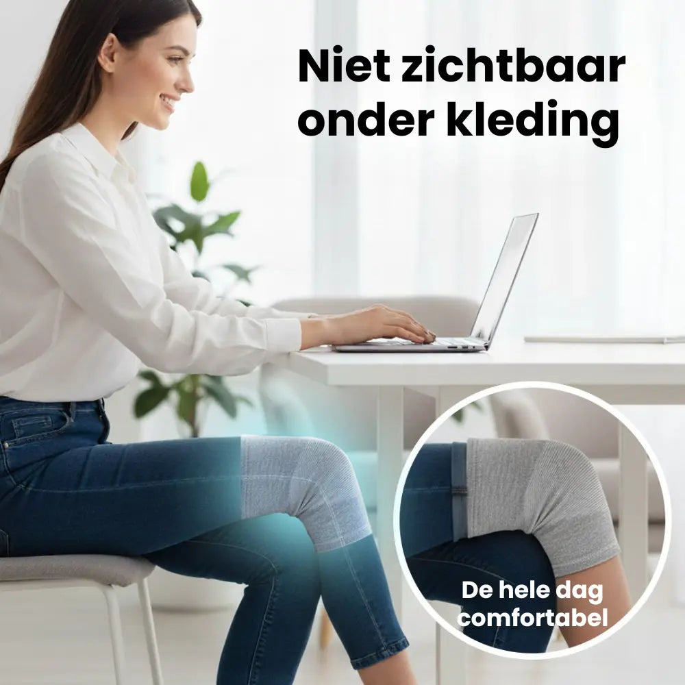Orthotal Bamboo Knie Brace