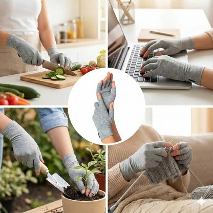 BioAktiv Bambus Handschuhe