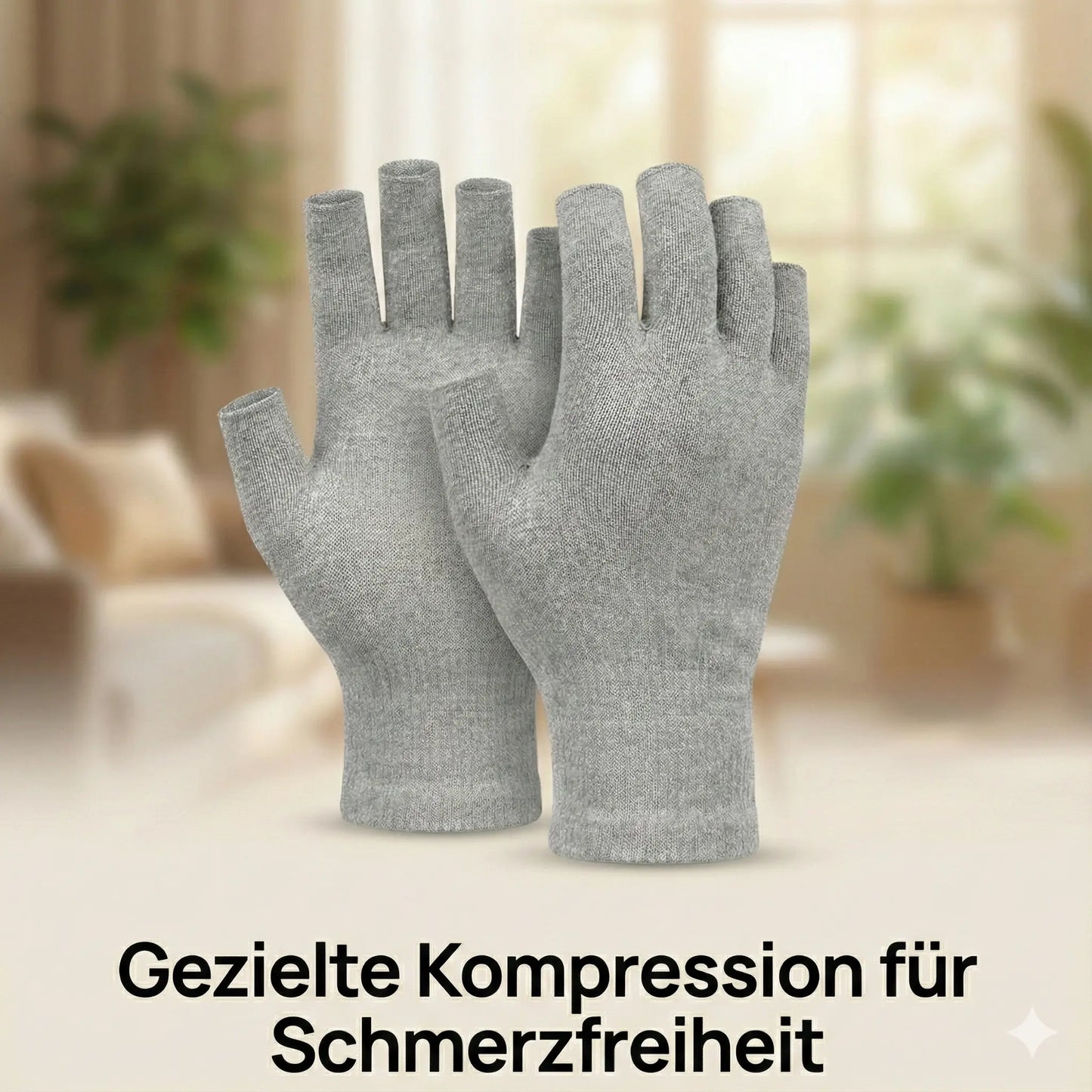 BioAktiv Bambus Handschuhe