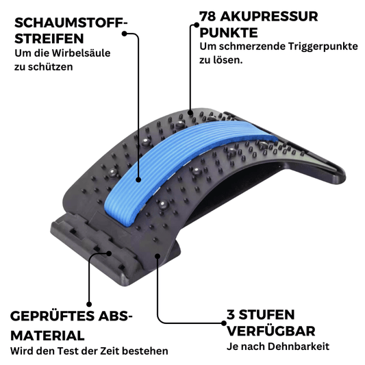 rugstrekkers